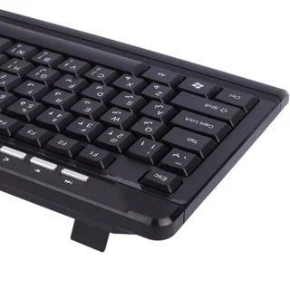 کیبورد و ماوس بی سیم رویال مدل RKM 830