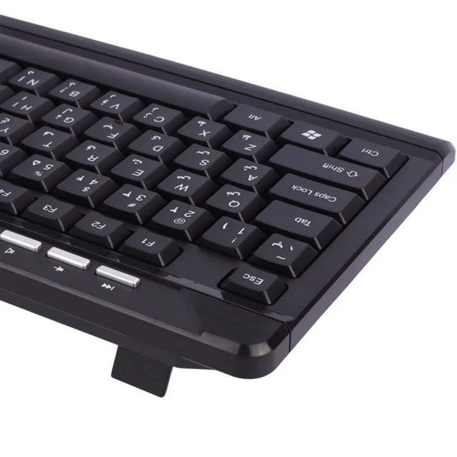 کیبورد و ماوس بی سیم رویال مدل RKM 830