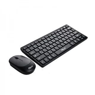 کیبورد بی سیم رویال مدل  RKM 810