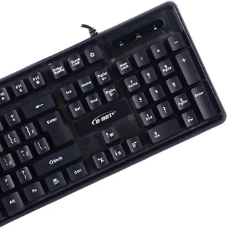 کیبورد گیمینگ دی نت مدل DT-997