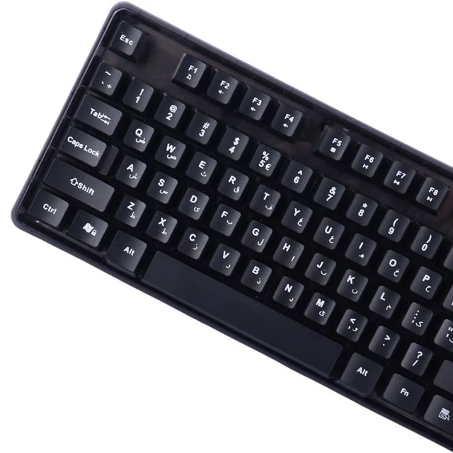 کیبورد گیمینگ دی نت مدل DT-997
