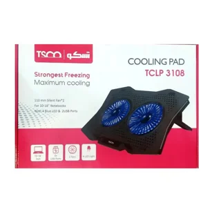 کول پد لپ تاپ تسکو مدل TSCO TCLP 3108