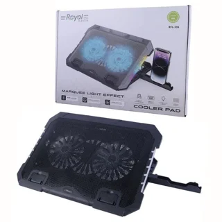 کول پد برند رویال مدل Coolerpad RFL335  همراه با هولدر موبایل