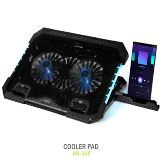 کول پد برند رویال مدل Coolerpad RFL335  همراه با هولدر موبایل