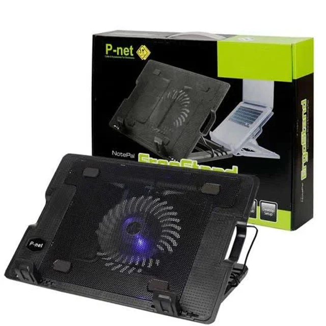 کول پد لپ تاپ برند P-NET مدل P-701