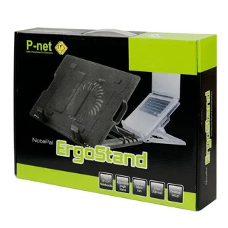 کول پد لپ تاپ برند  P-NET مدل P-701