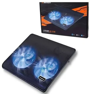 کول پد گیمینگ JERTECH STORM KL330 دو فن
