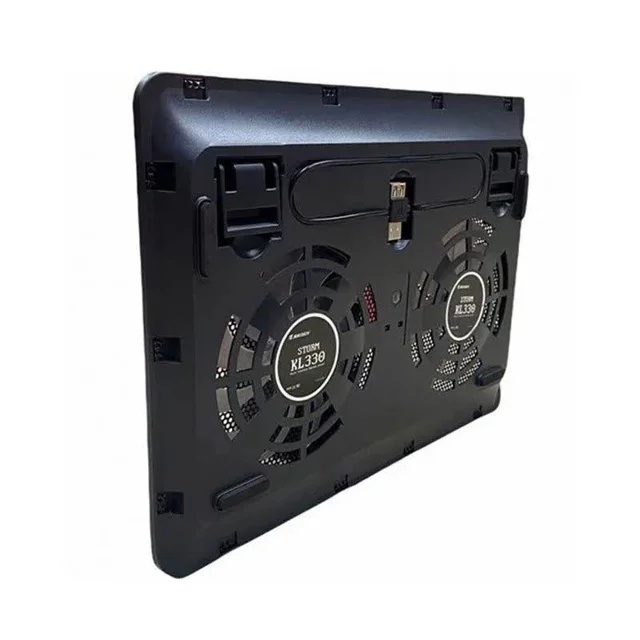کول پد گیمینگ JERTECH STORM KL330 دو فن