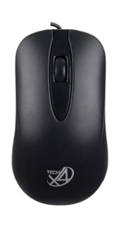 ماوس سیم‌دار برند X4TECH مدل BM-750