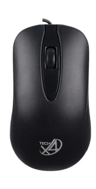 ماوس سیم‌دار برند X4TECH مدل BM-750