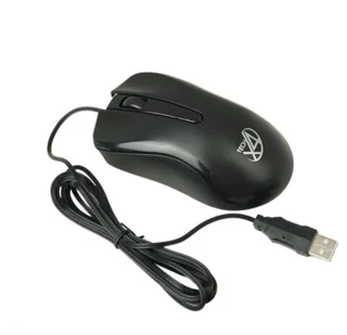 ماوس سیم‌دار برند X4TECH مدل BM-750