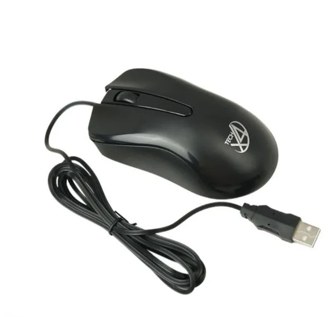 ماوس سیم‌دار برند X4TECH مدل BM-750