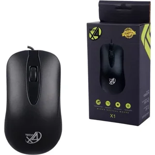 ماوس سیم‌دار برند X4TECH مدل BM-750