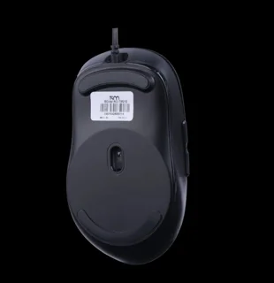 ماوس سیم‌دار برند تسکو مدل TM-210 با 6 کلید و دقت 3600 DPI