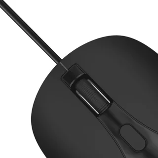 ماوس سیم‌دار برند تسکو مدل TM-210 با 6 کلید و دقت 3600 DPI