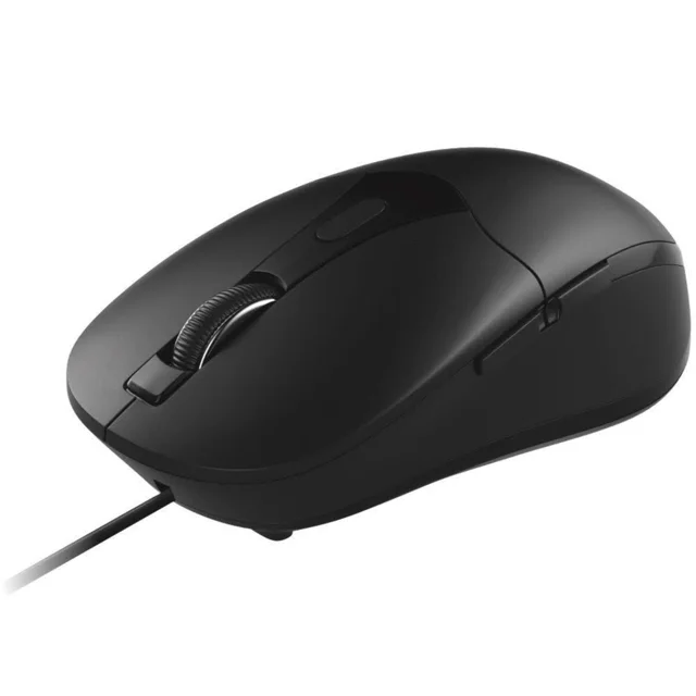 ماوس سیم‌دار برند تسکو مدل TM-210 با 6 کلید و دقت 3600 DPI